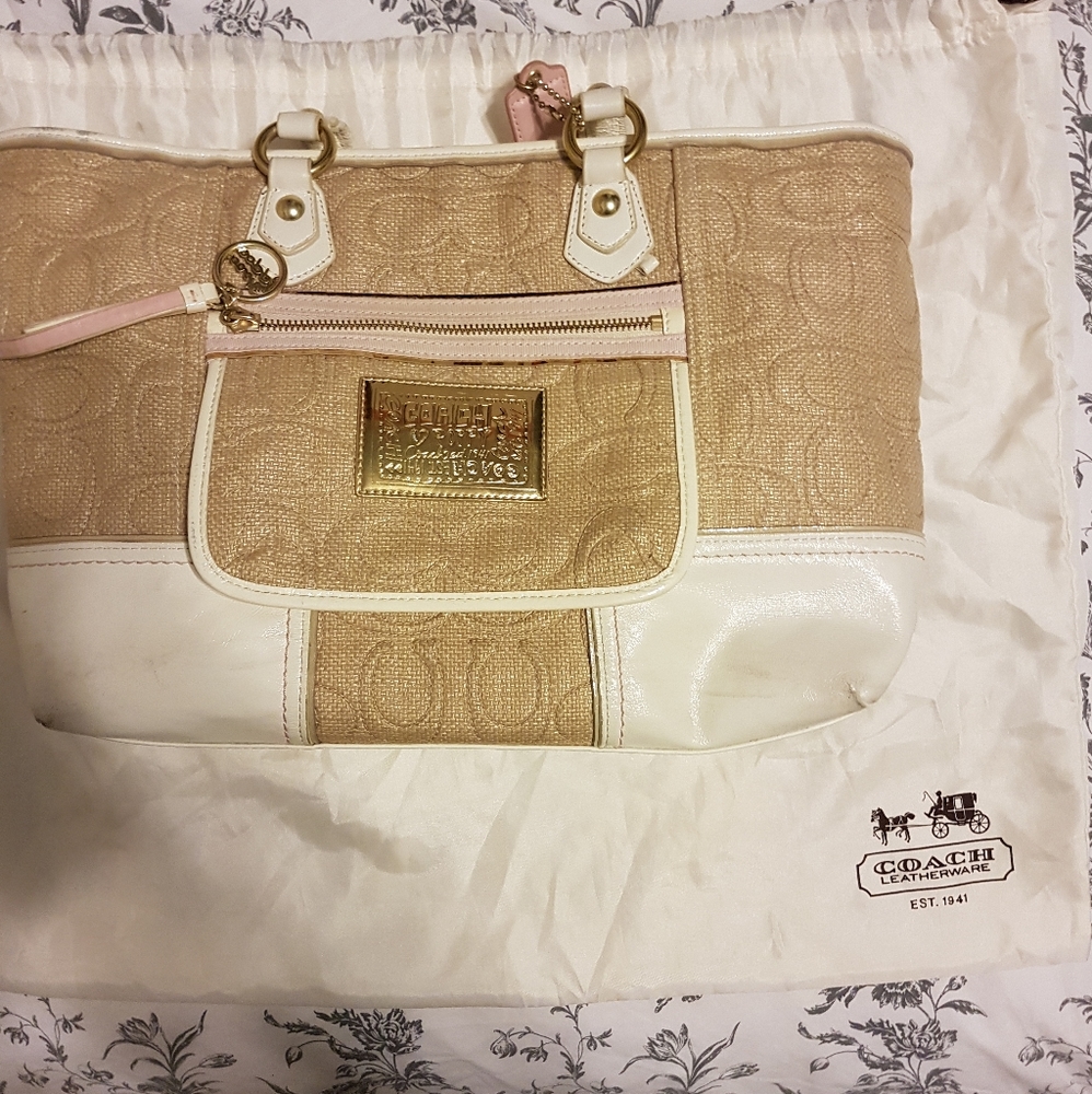 Coach Special Edition Bag